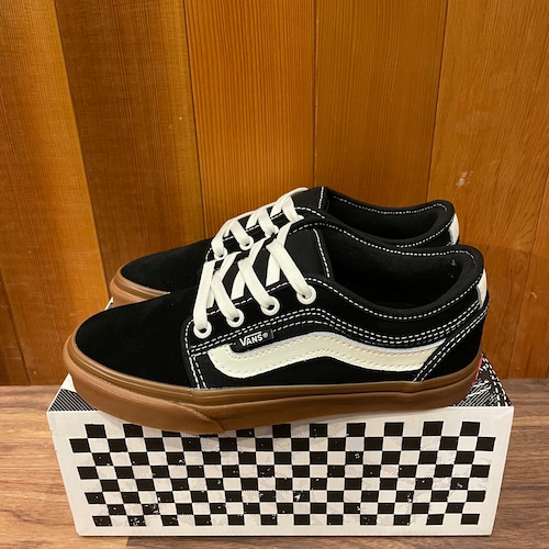 【VANS】CHUKKA LOW 22.5cm