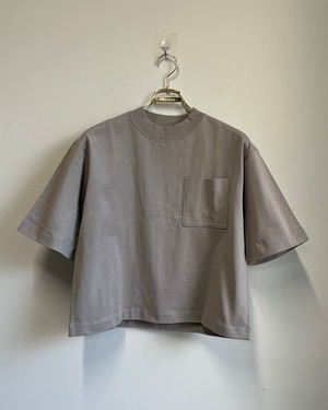 【FIT FOR】 WOMENS MOCK NECK TEE