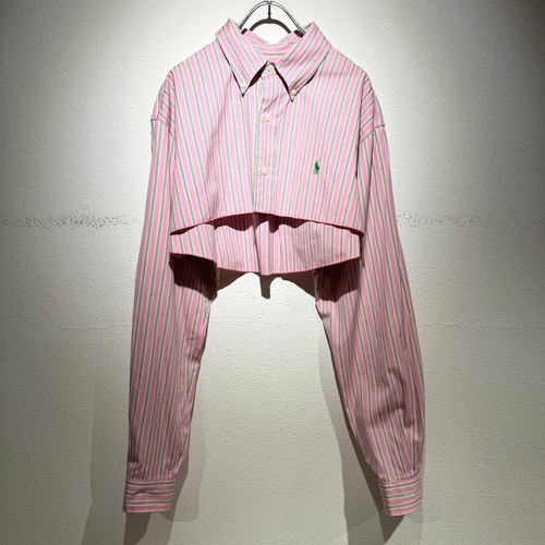 【original remake】POLO Ralph Lauren 1p short shirt