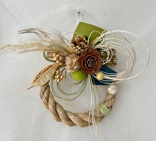 お正月飾りNO.38