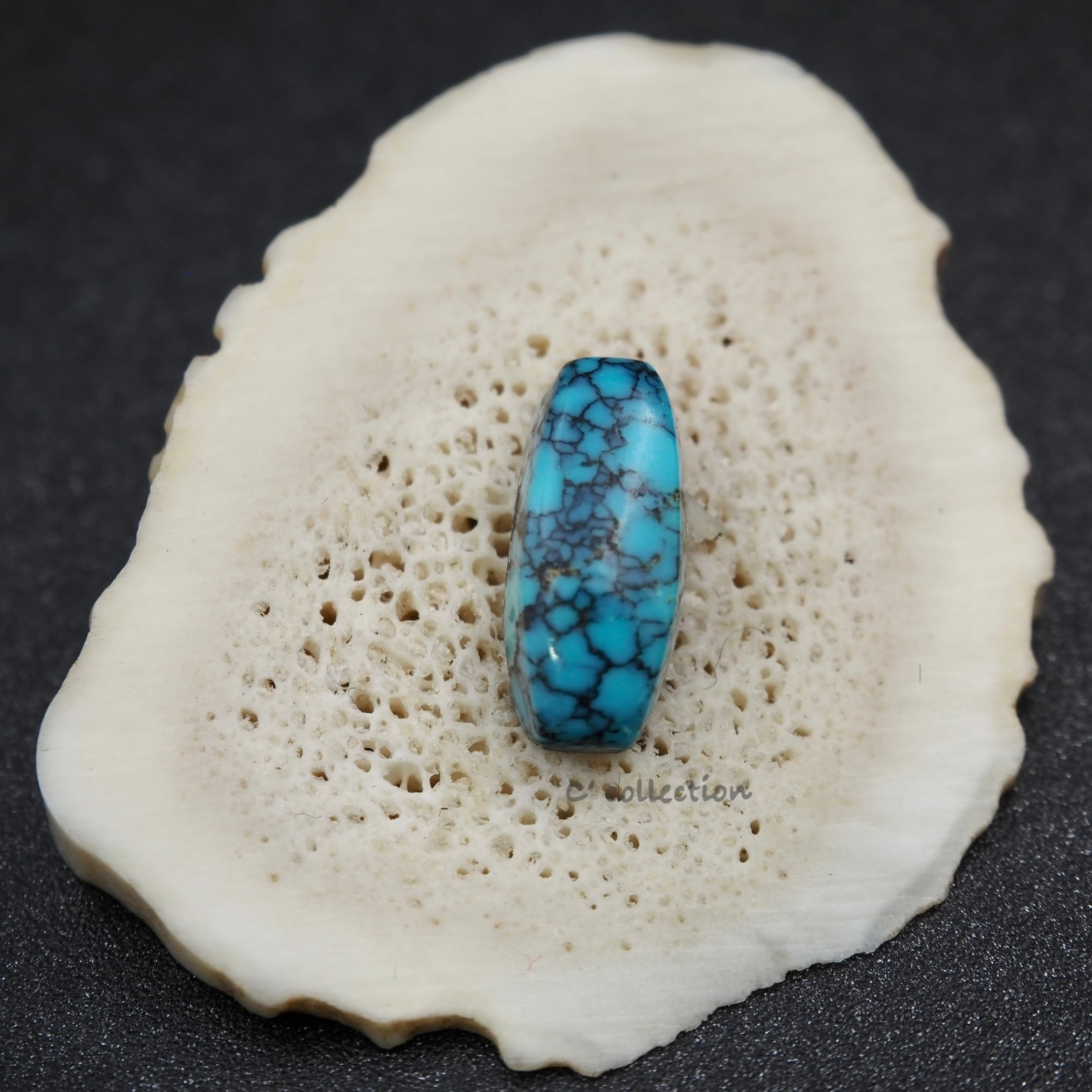 IJR-34 Indian Jewelry ハートリング Kevin Romane, Navajo