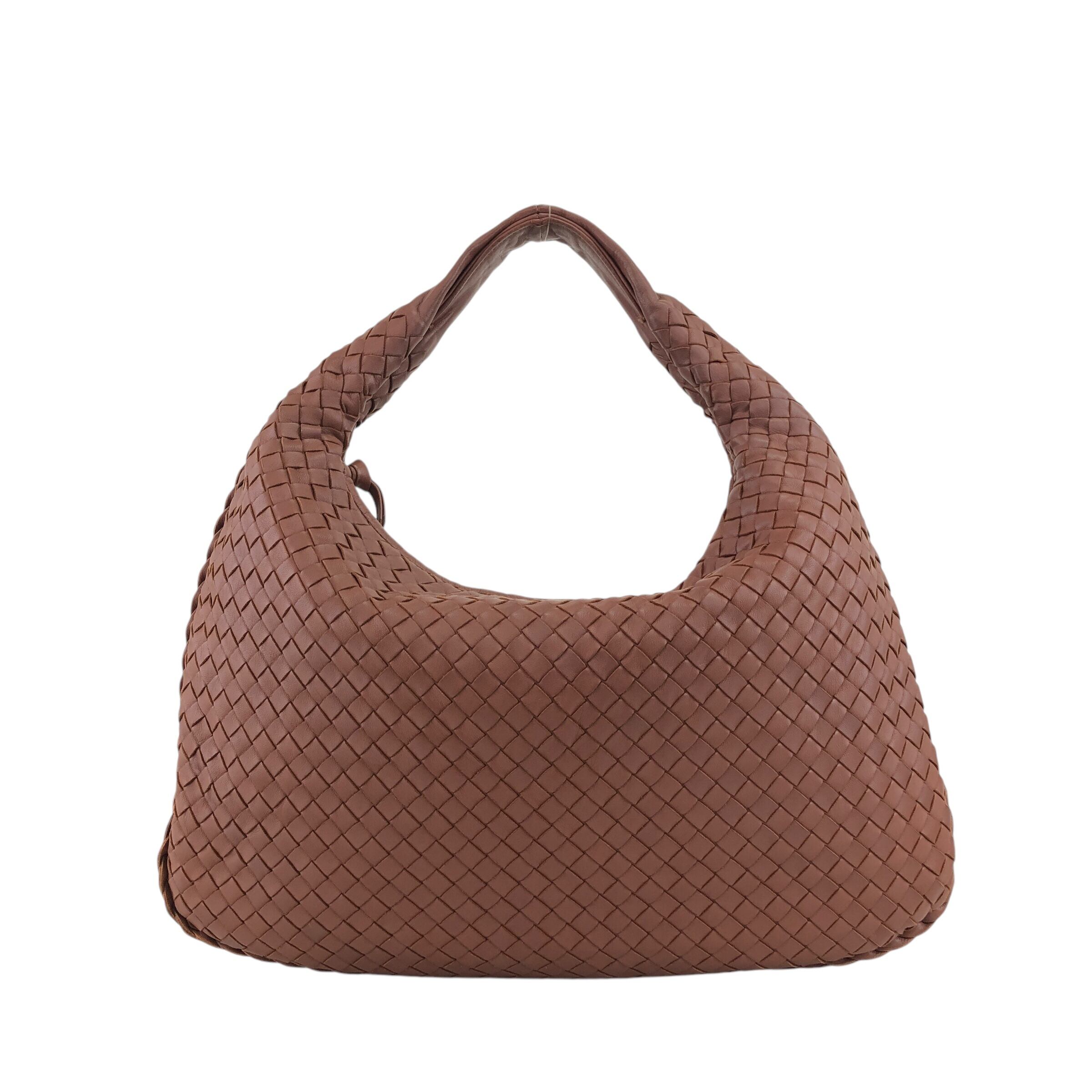Bottega Veneta ボッテガ・ヴェネタ ショルダーバッグ ブラウン Bottega Veneta ボッテガ・ヴェネタ ショルダーバッグ ブラウン