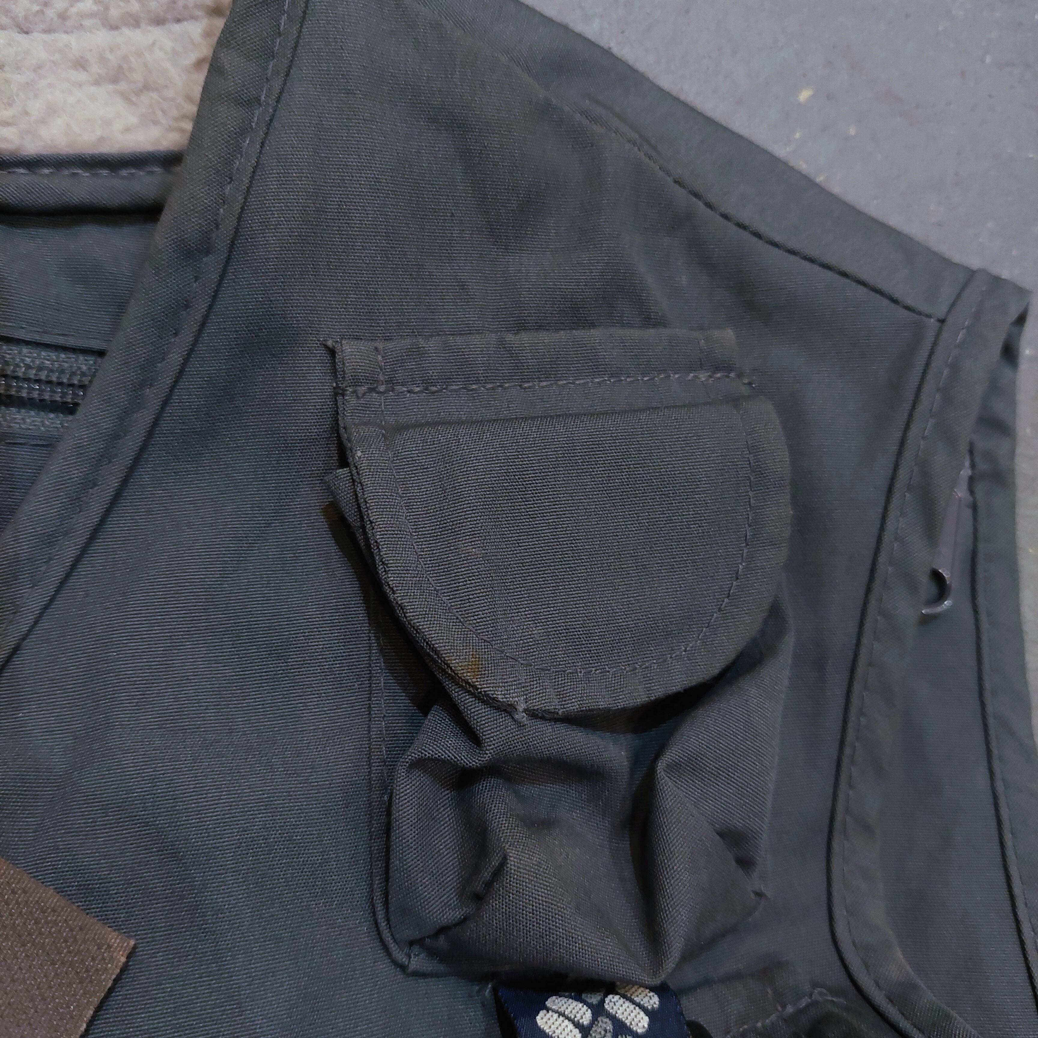 80s Columbia Fishing vest [fa-774] コロンビアフィッシングベスト