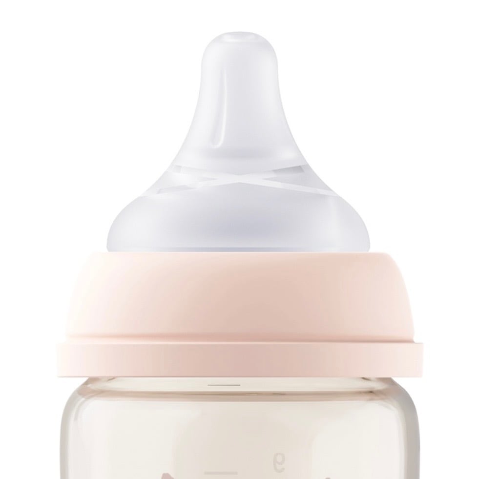 moyuum モユム うさぎ哺乳瓶（1本) (270ml) | イブル&Baby Fabric