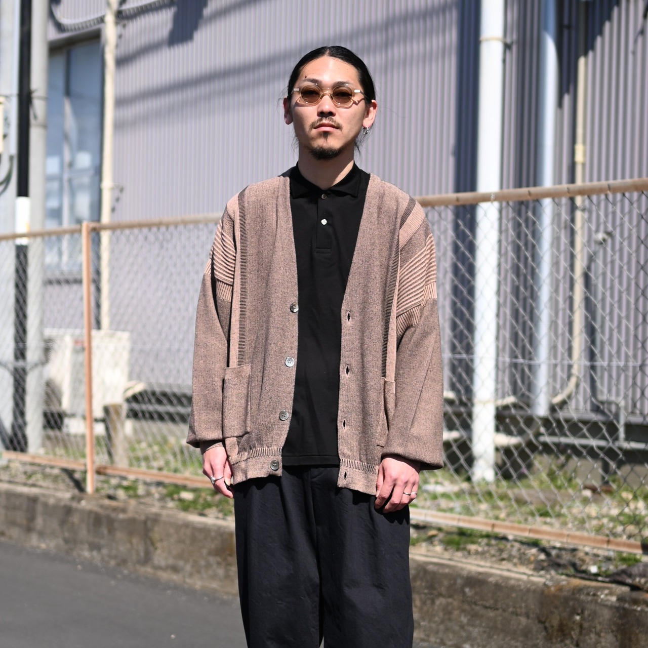 YASHIKI / Shunko Cardigan