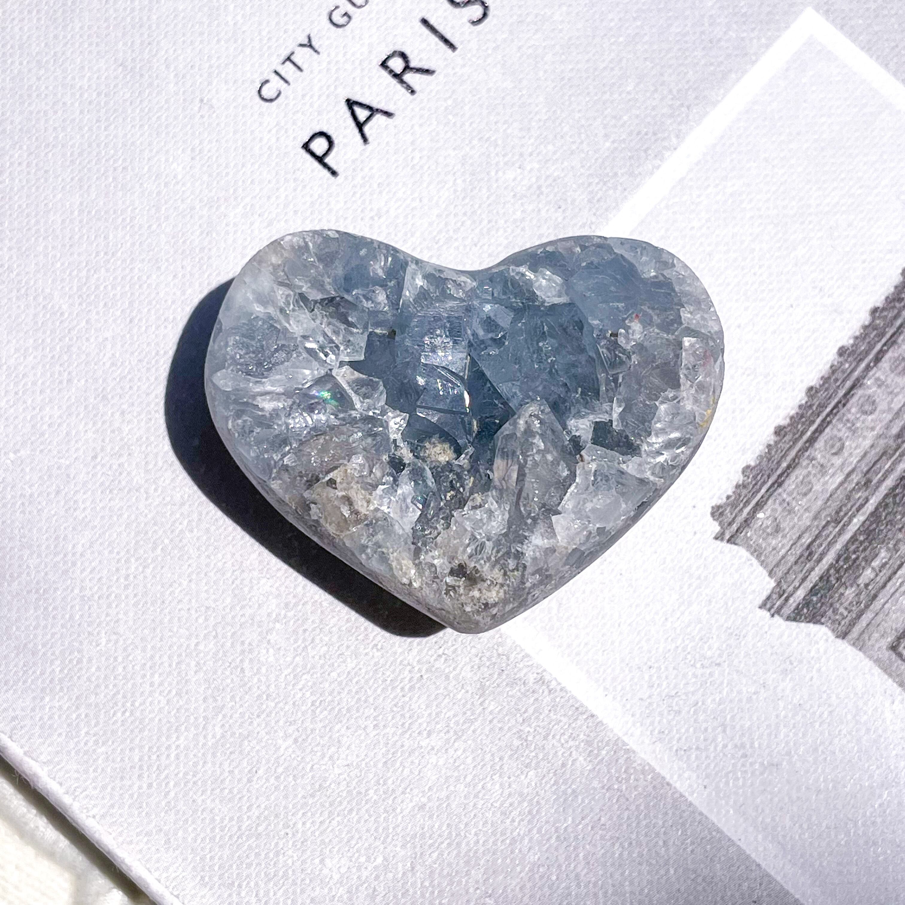 Celestite ✧ セレスタイト 27