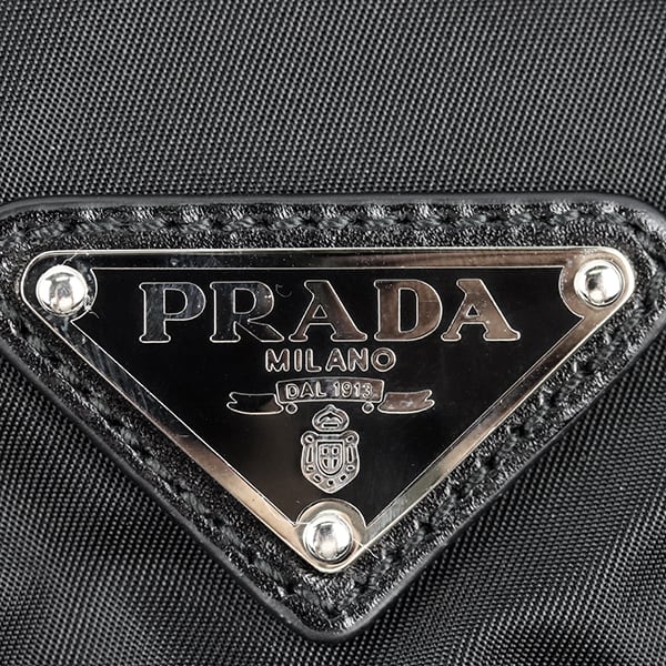 Used PRADA プラダ バッグ レディース リュックサック バックパック