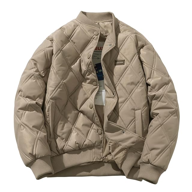 12] 80's Norm Thompson Mouton Jacket Beige | PAY ID