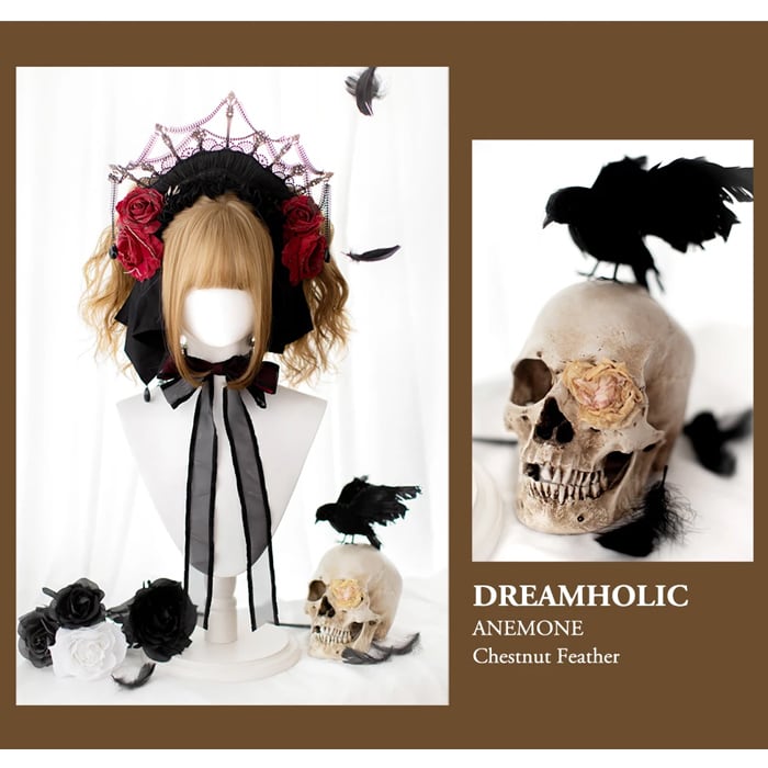 [DREAM HOLiC Wig] Anemone