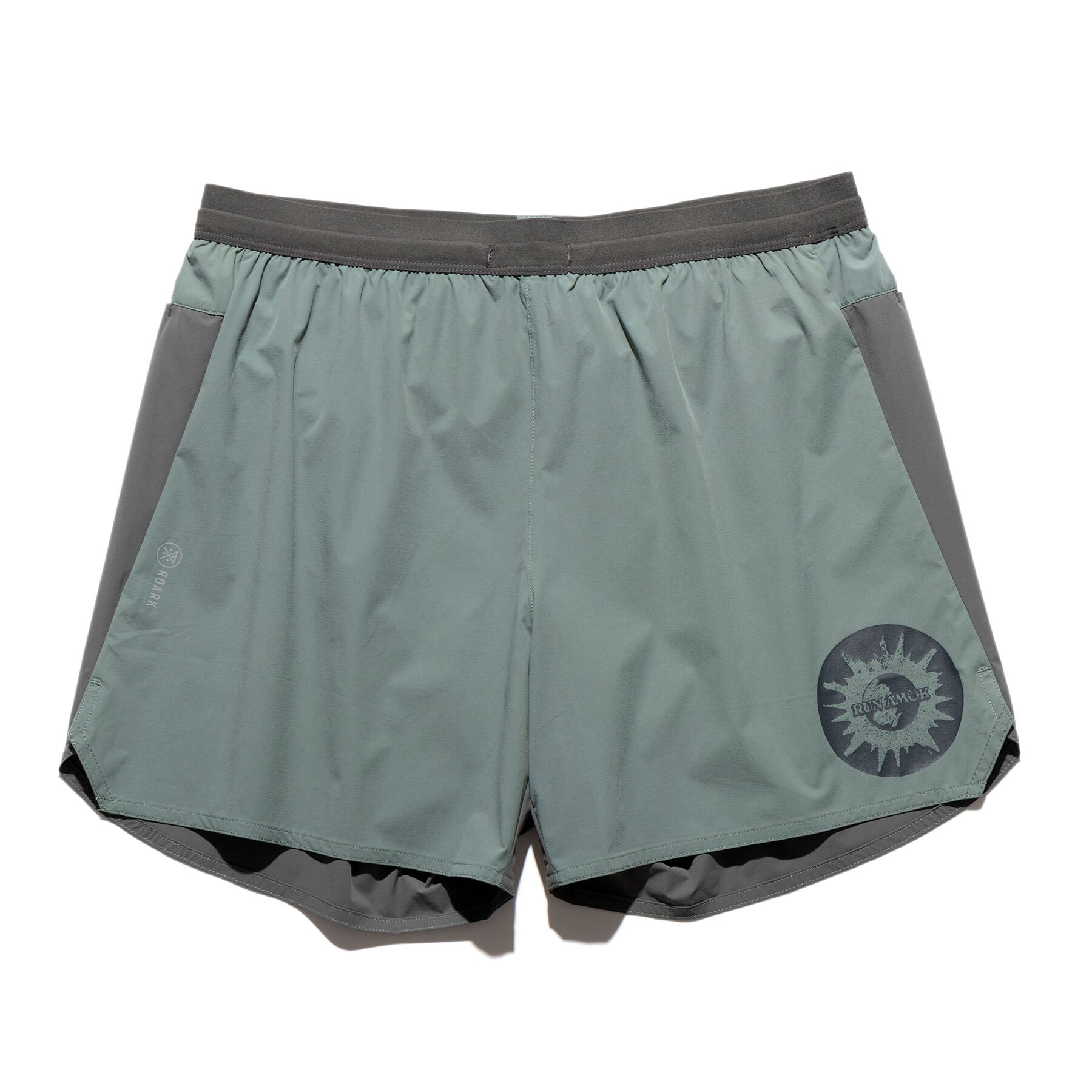 STAMP RUN & CO｜STAMP EASY RUN SHORTS(BLACK) | Run Ride Point