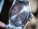 WMT WATCHES  Ember MKII – Black dial
