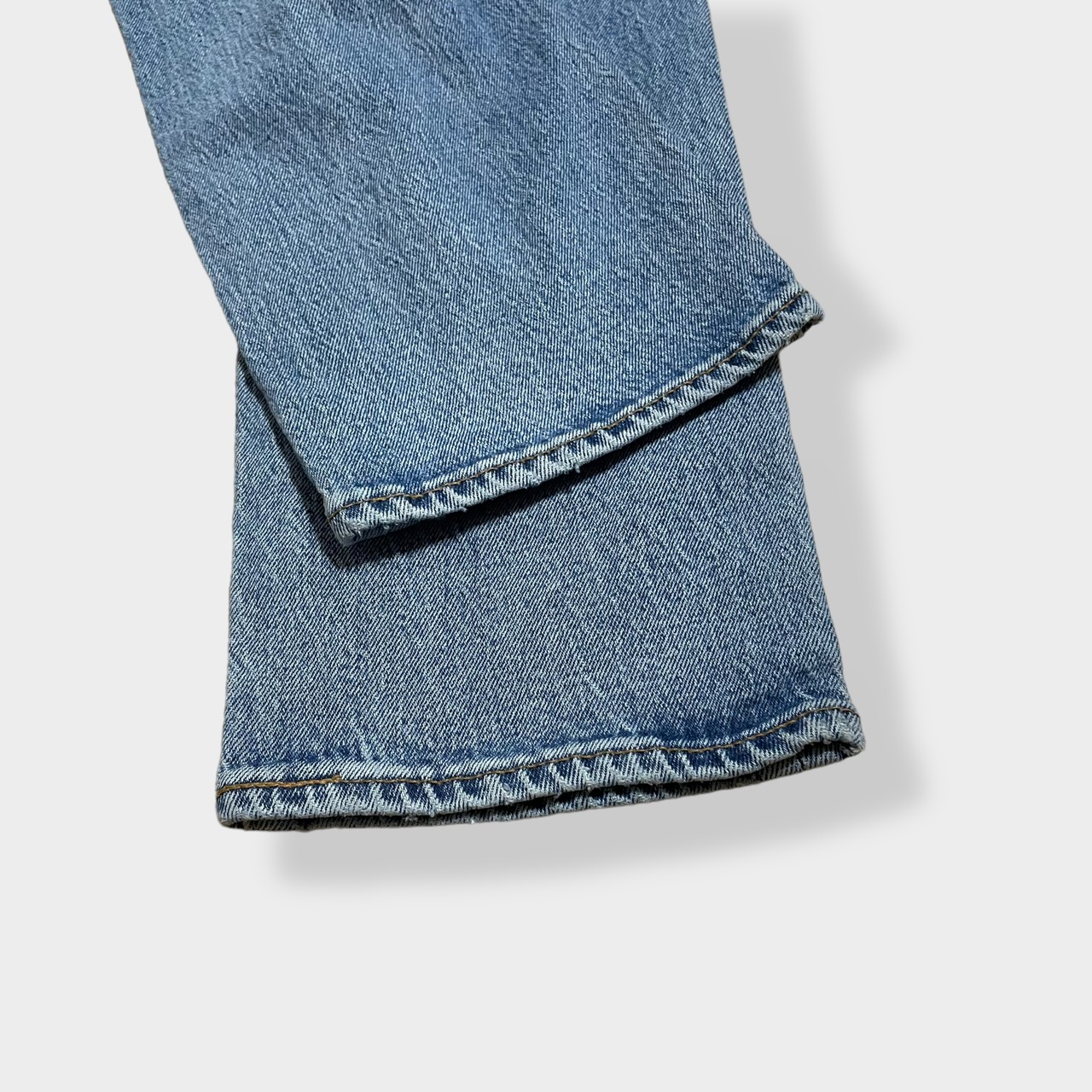 【LEVI'S】511 ジーンズ デニム ジーパン スリム ストレート スキニー 細身 美脚 足長効果 ジッパーフライ ストレッチ W31 L32 リーバイス SKINNY US古着