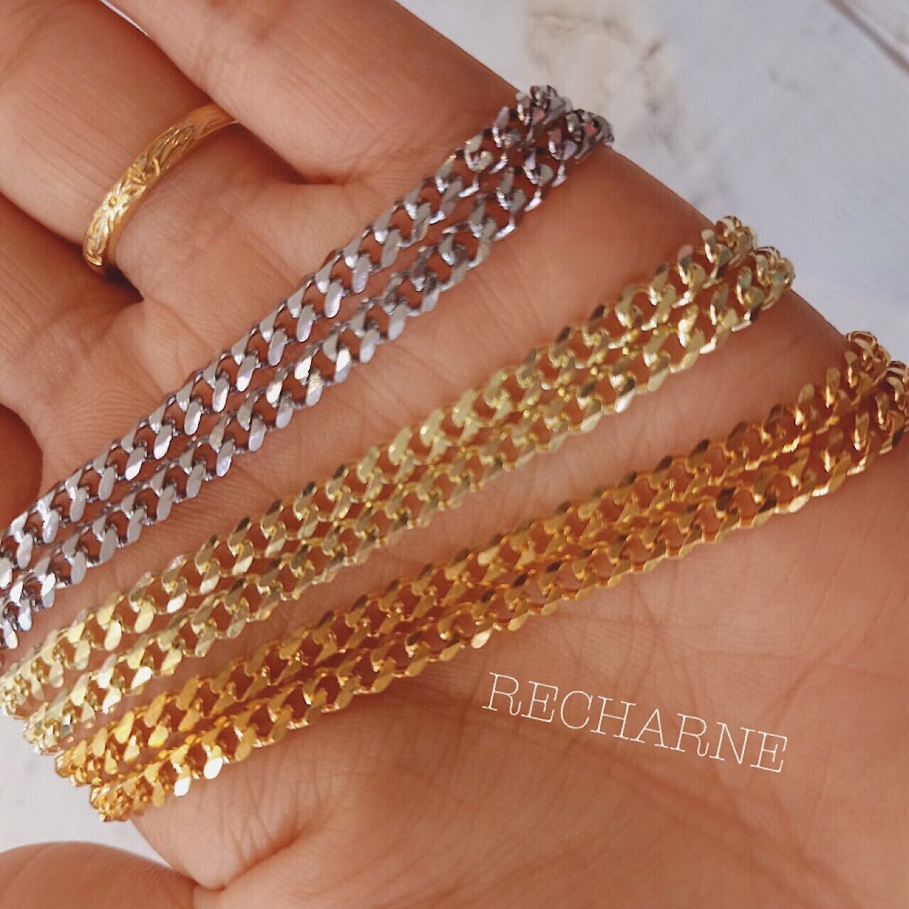 チェーン | RECHARNE