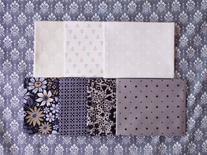 Moda Posh（ポッシュ）カットクロスセット３