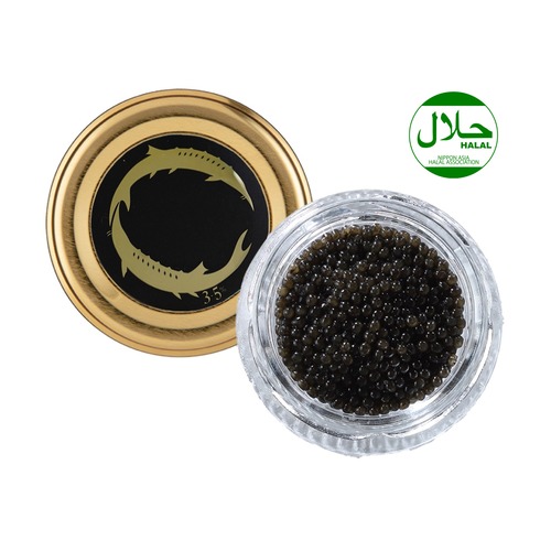 新見フレッシュキャビア（塩分3.5％ 15g） | C0021