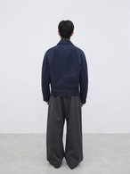 Yausye 72 Vintage Wash Cropped Jacket