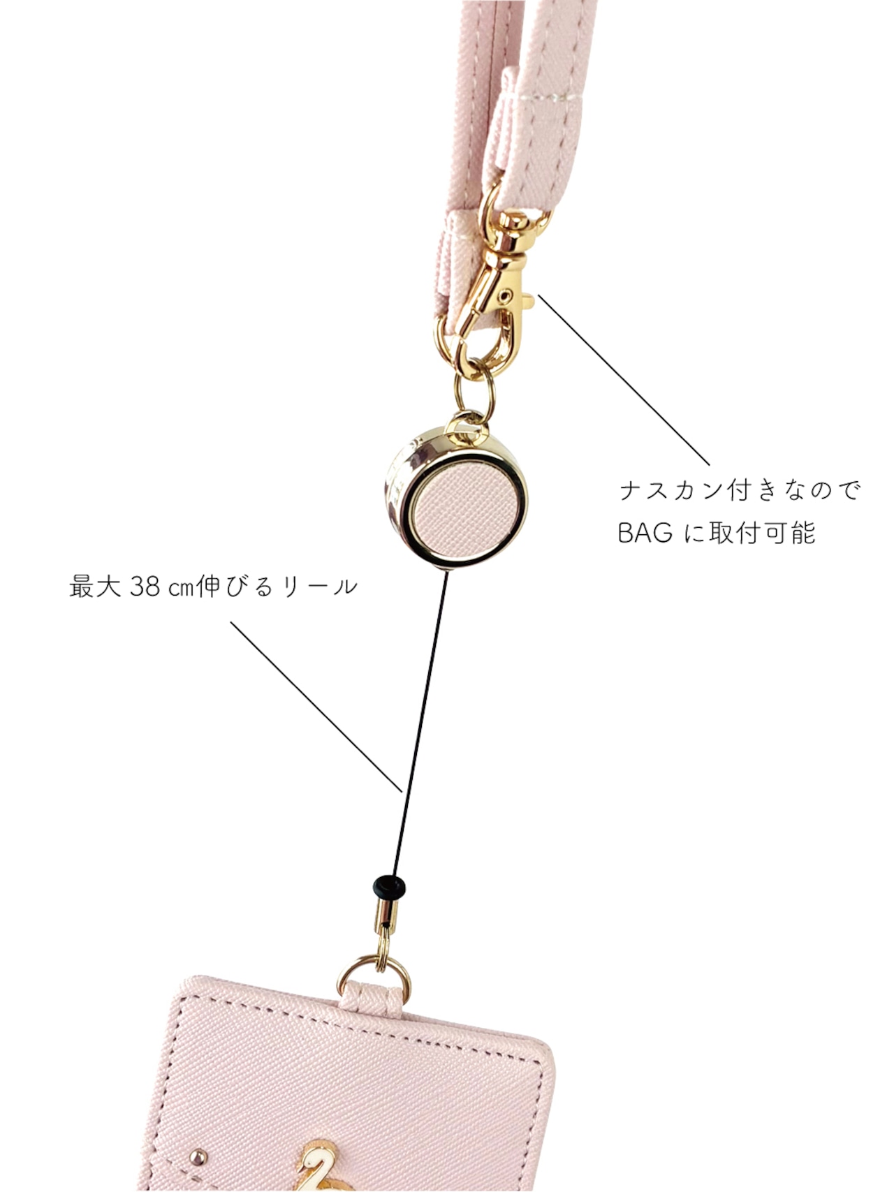 レターパスケース / JW-0660 画像8