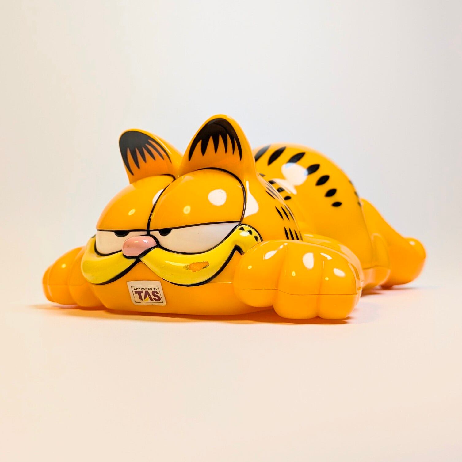 ☆ VINTAGE 1992 JUNK ☆【 Garfield ( ガーフィールド