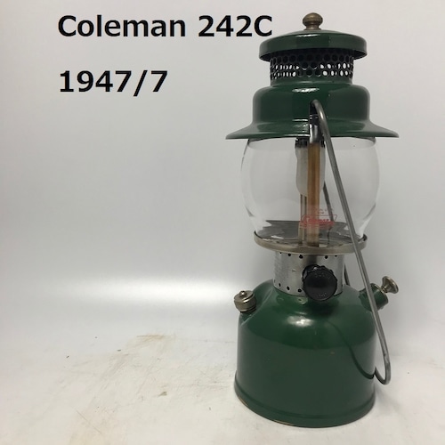 【vintage】COLEMAN 242C 1947/7　（132）