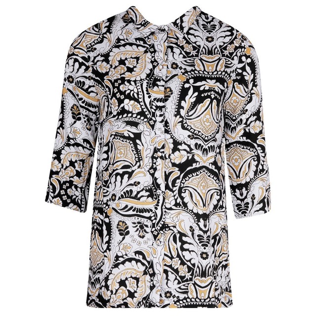 ビーチウェア　REVES D'AILLEURS　シャツ　リズシャルメル