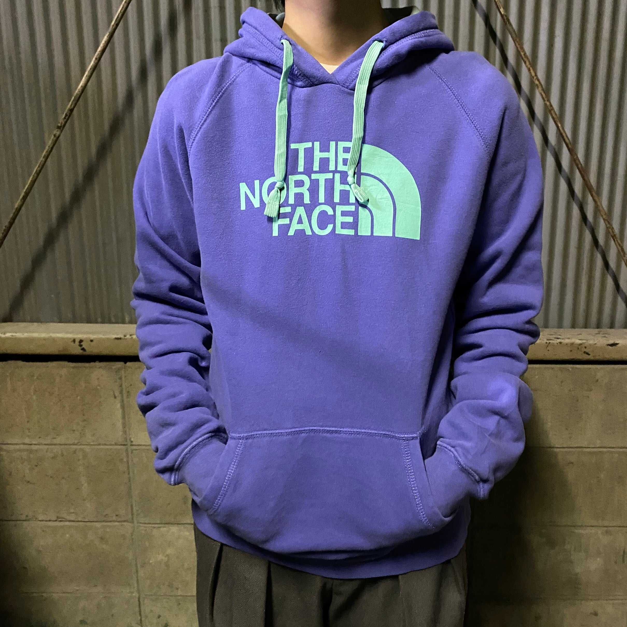 The North Face ノースフェイス  スウェットパーカー レディースS