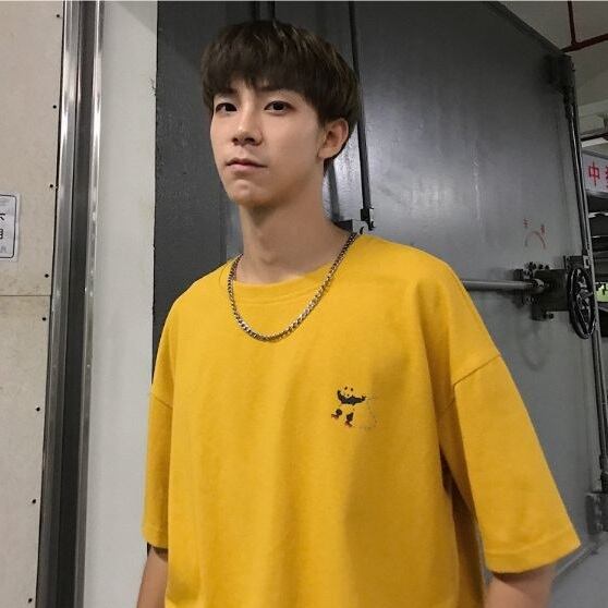 全7色 Tシャツ カットソー プリント アニマル カジュアル メンズ