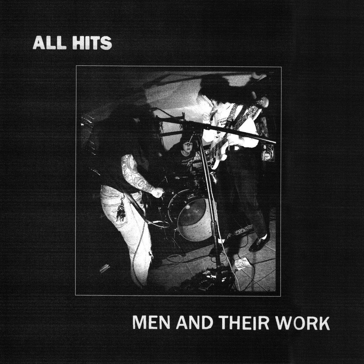 All Hits / Men And Their Work（500 Ltd LP）