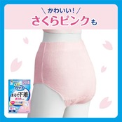 リリーフ 【お試しパック】 パンツタイプ まるで下着 2回分 M~L2枚