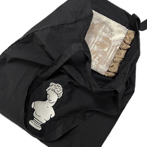 Broderie packable トート / No.204