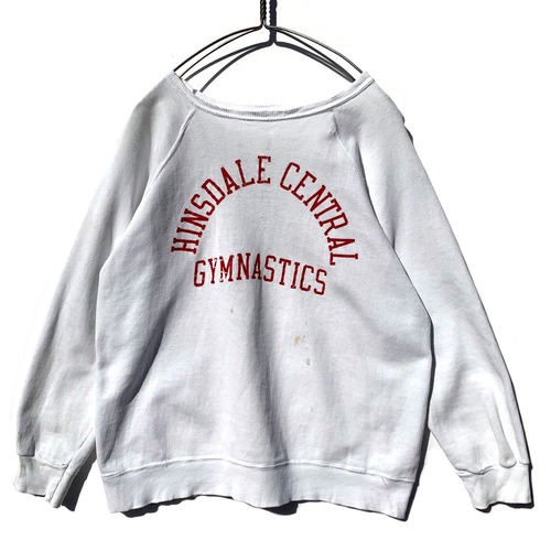 Champion Bartag [Champion] Vintage College Sweat Shirt [1970s] Vintage College Sweat Shirt