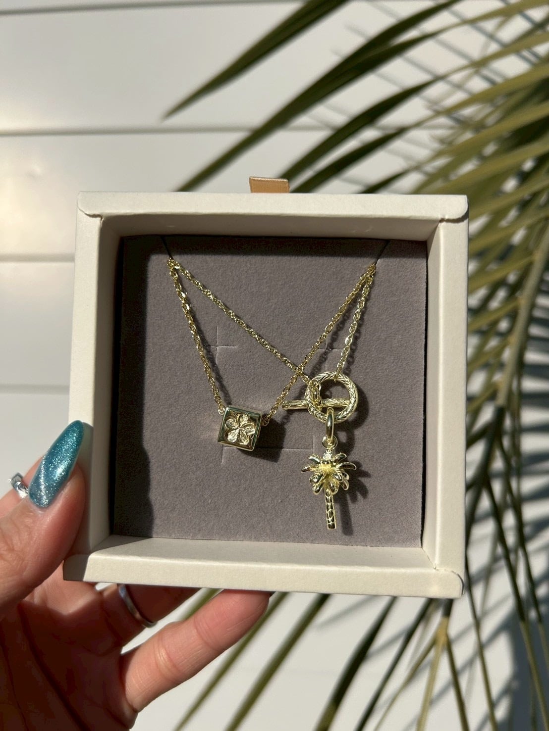 【数量限定】新春特別価格 LIFE is Hawaiianjewelry 2点セット