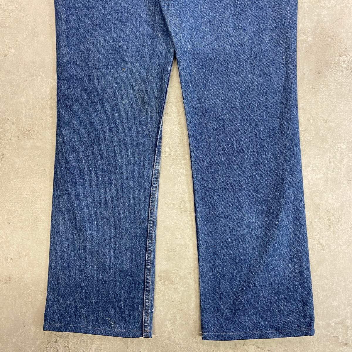 00年代 Levi's リーバイス 517 ブーツカット フレアデニムパンツ