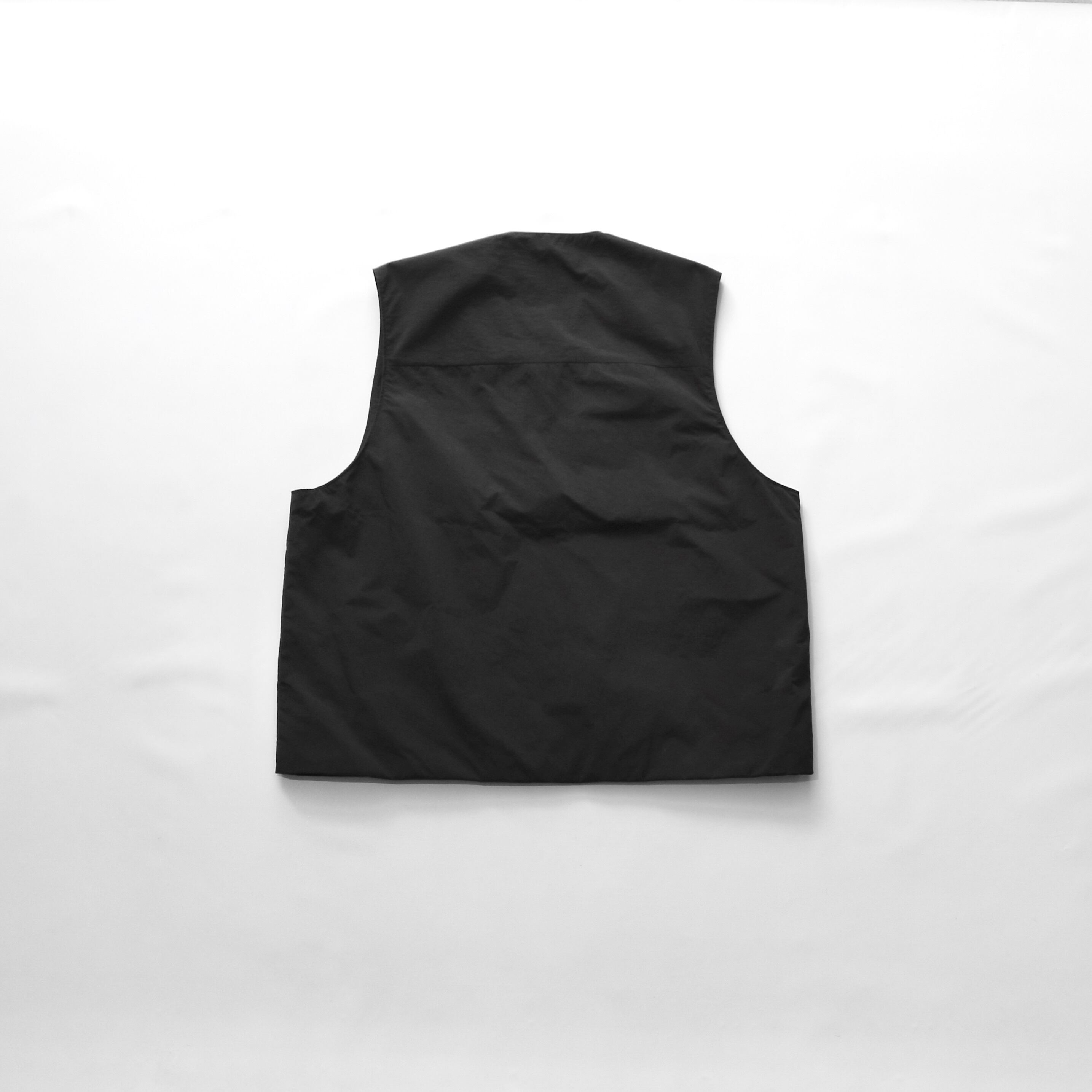 kontor コントール】MULTI POCKET VEST マルチポケットベスト KON 