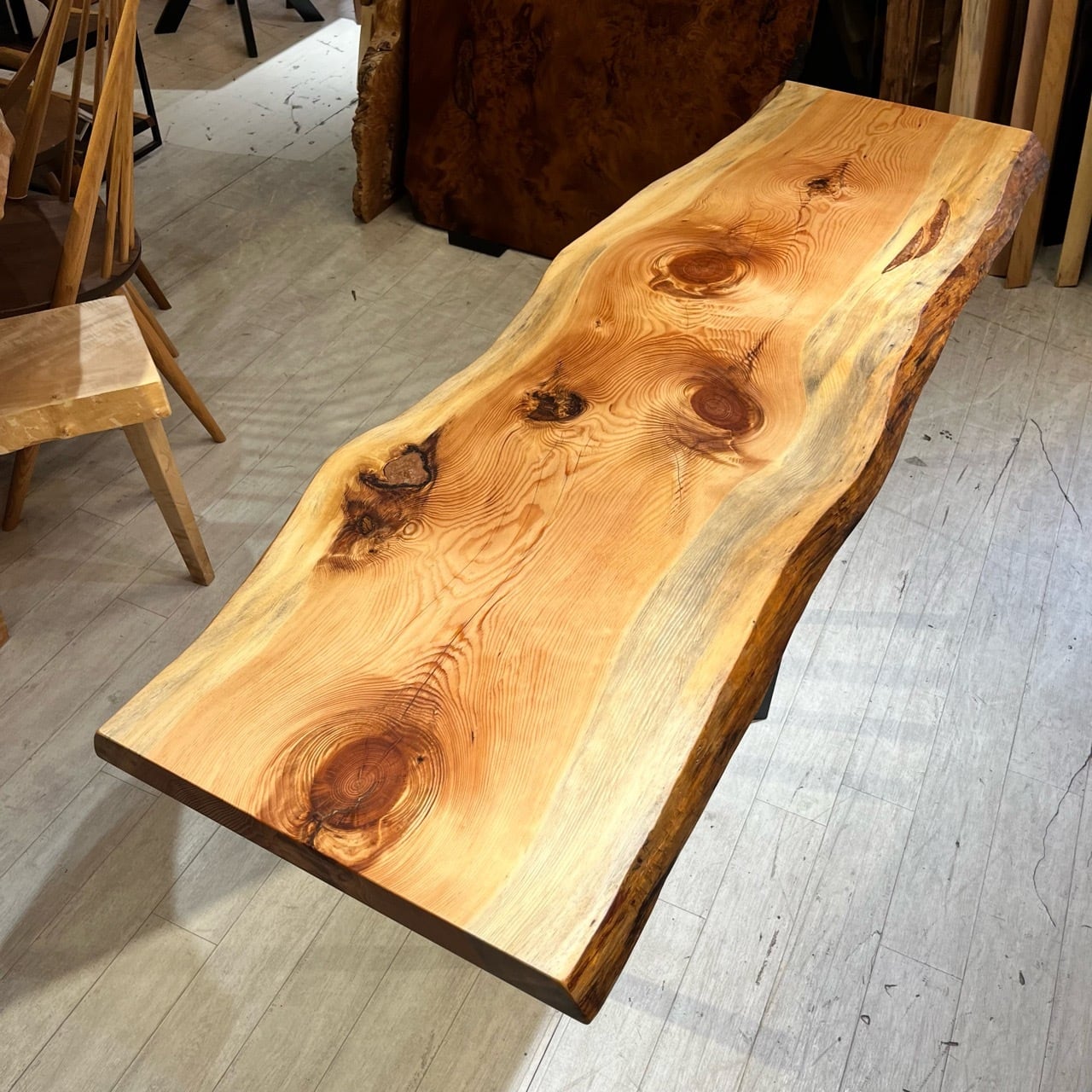 チェア・ベンチ | 千年家具 - 一枚板 テーブル専門店