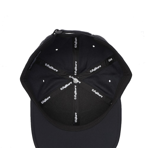 FJKR ATHLETE CAP（ブラック）の商品画像4