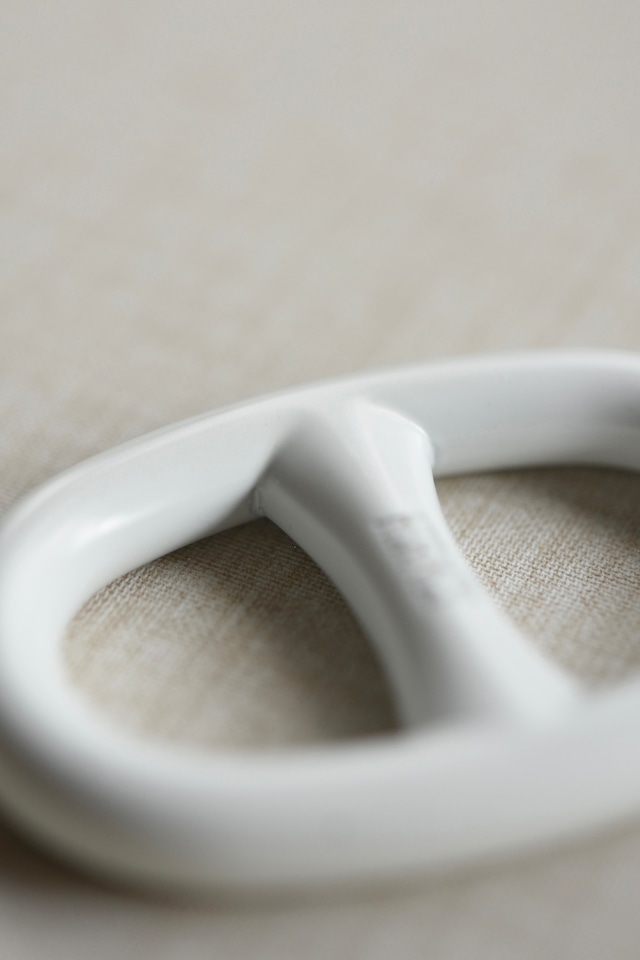 IORI/"HERMES" scarf ring /Chaine d'Ancre