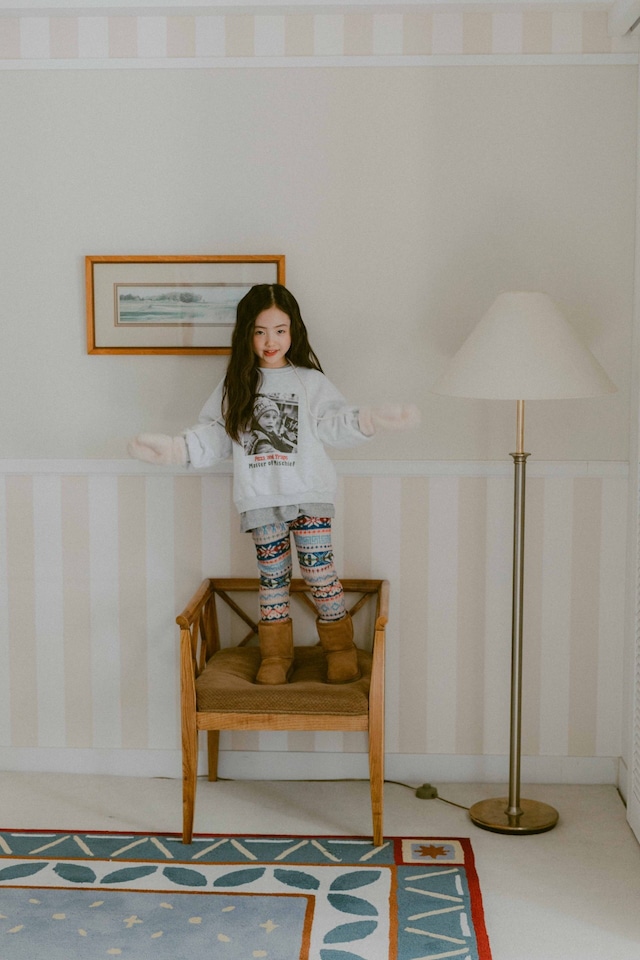 *即納* NIGHTBEBE ピザMTM キッズ