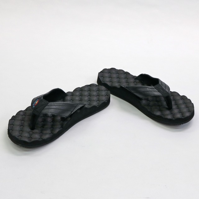 Rainbow Sandals Men’s HOLOHOLO / BLACK (Size 7・10)