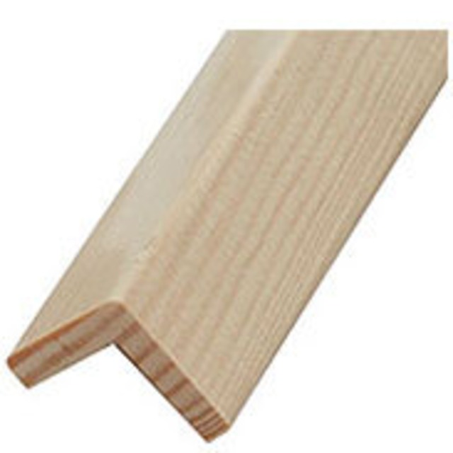 モールディング出隅用　WOOD-PC-2525　1本