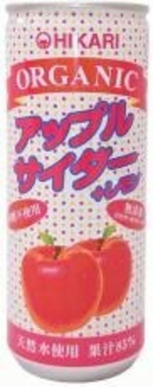 30本　ＯＧアップルサイダー＋レモン ２５０ｍｌ　ヒカリ