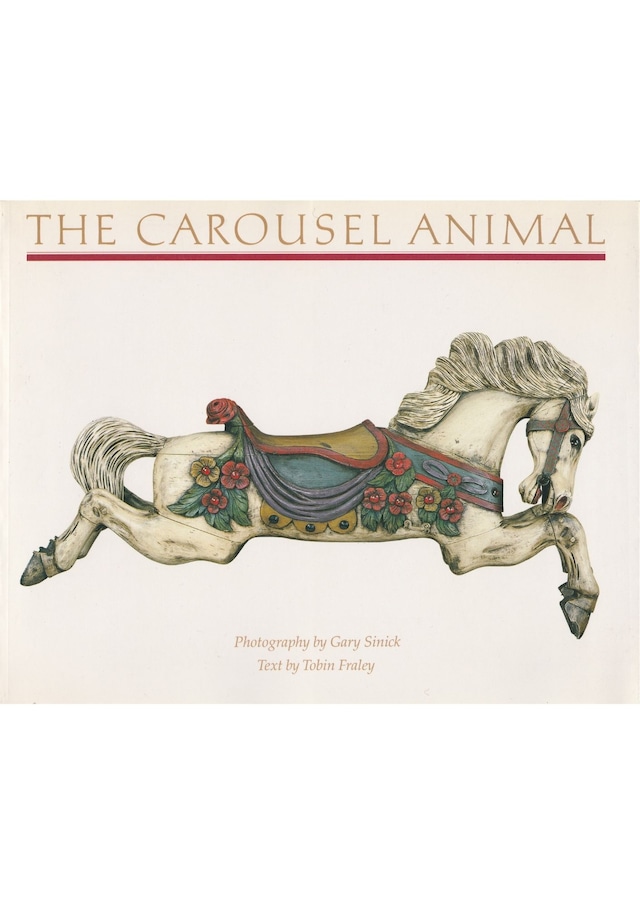 THE CAROUSEL ANIMAL （再入荷）