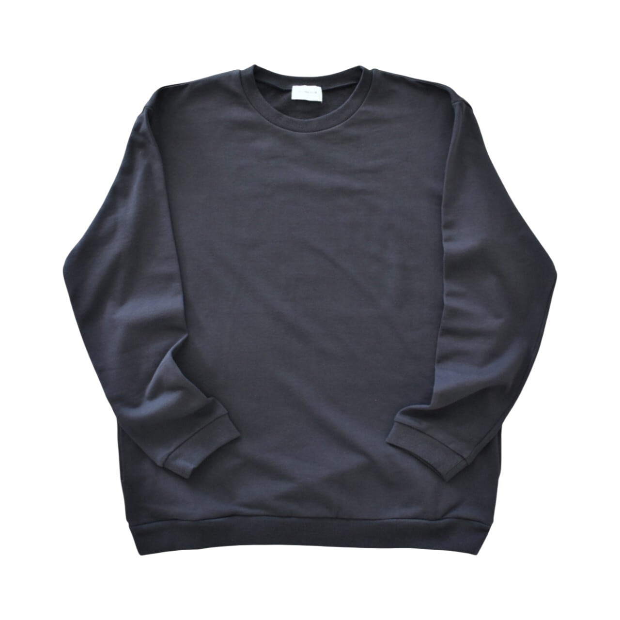 SPINNER BAIT / MINI FRENCH TERRY CREW NECK SWEAT / ミニ裏毛 クルー