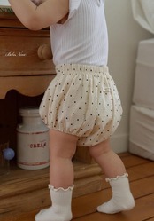 bebenine 26/SM（Baby）クラシックブルマ