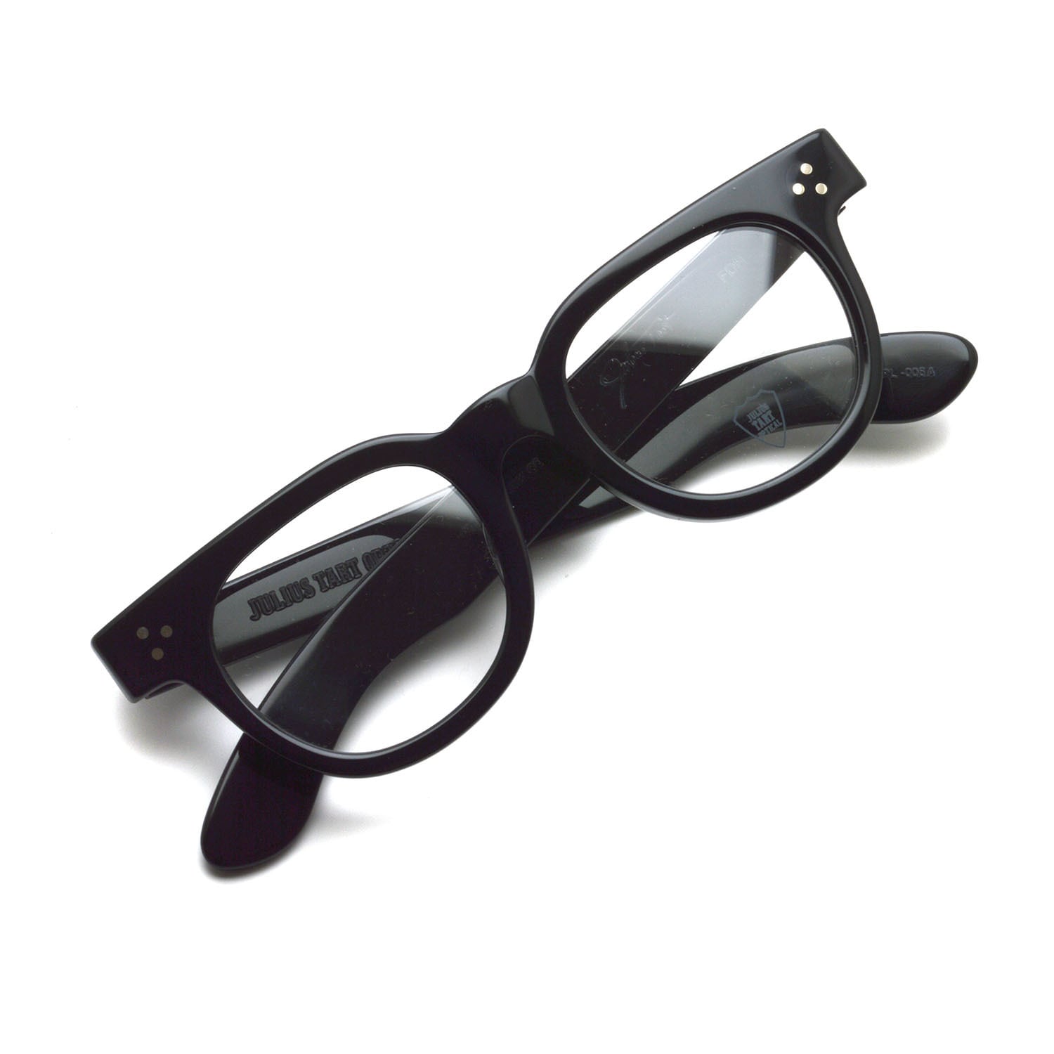 JULIUS TART OPTICAL / FDR / ブリッジ :22mm / BLACK ブラック | 中