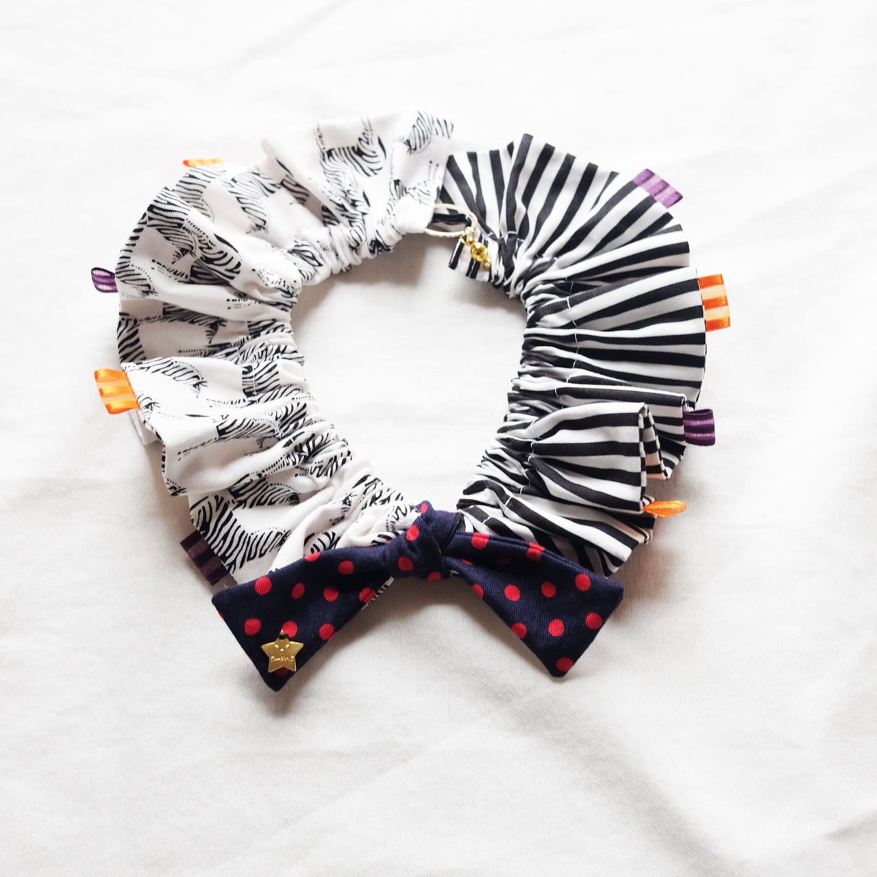 シュシュ首輪（サーカス） | tumbler3