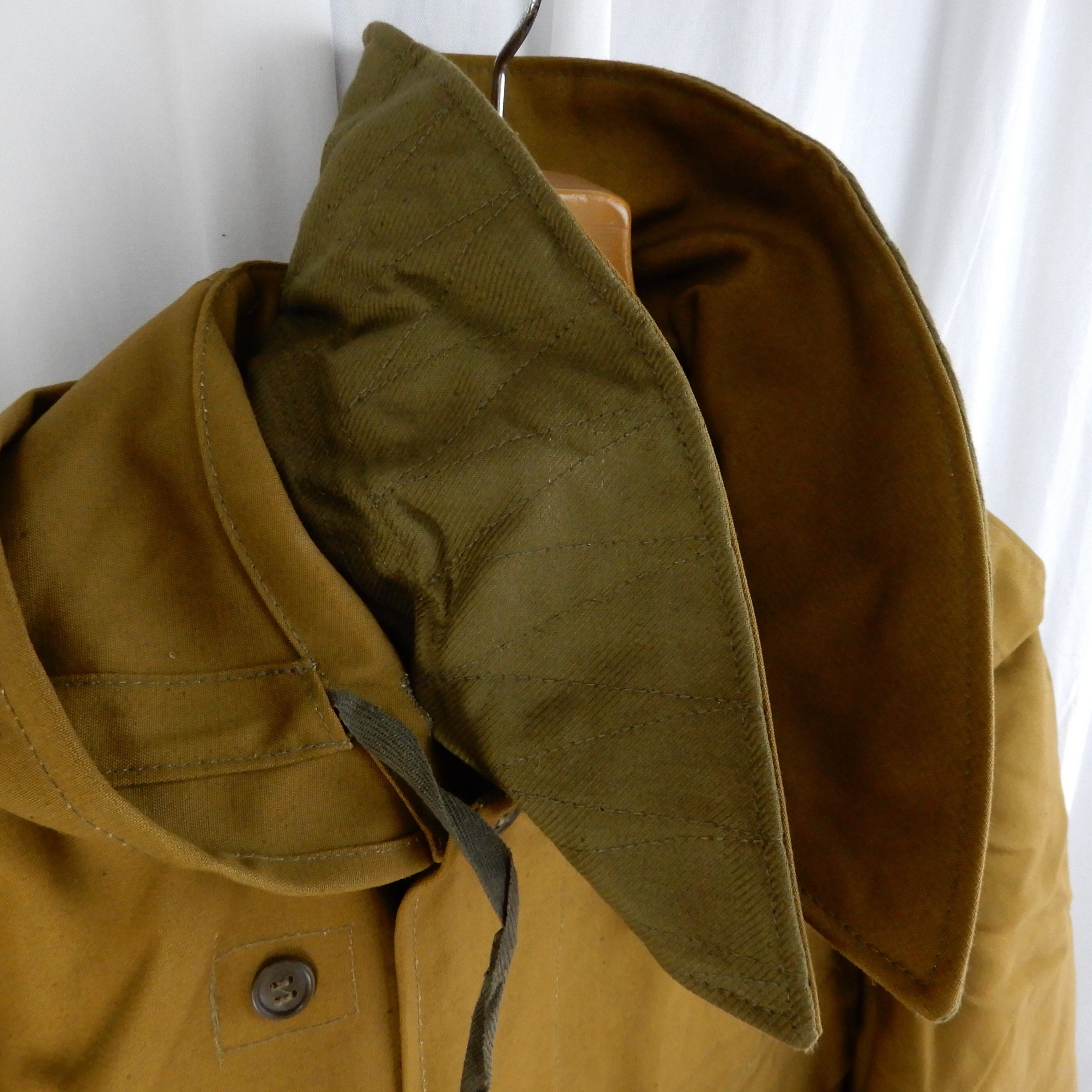 年末のプロモーション大特価! SovietArmy TANKMAN Casual Jacket