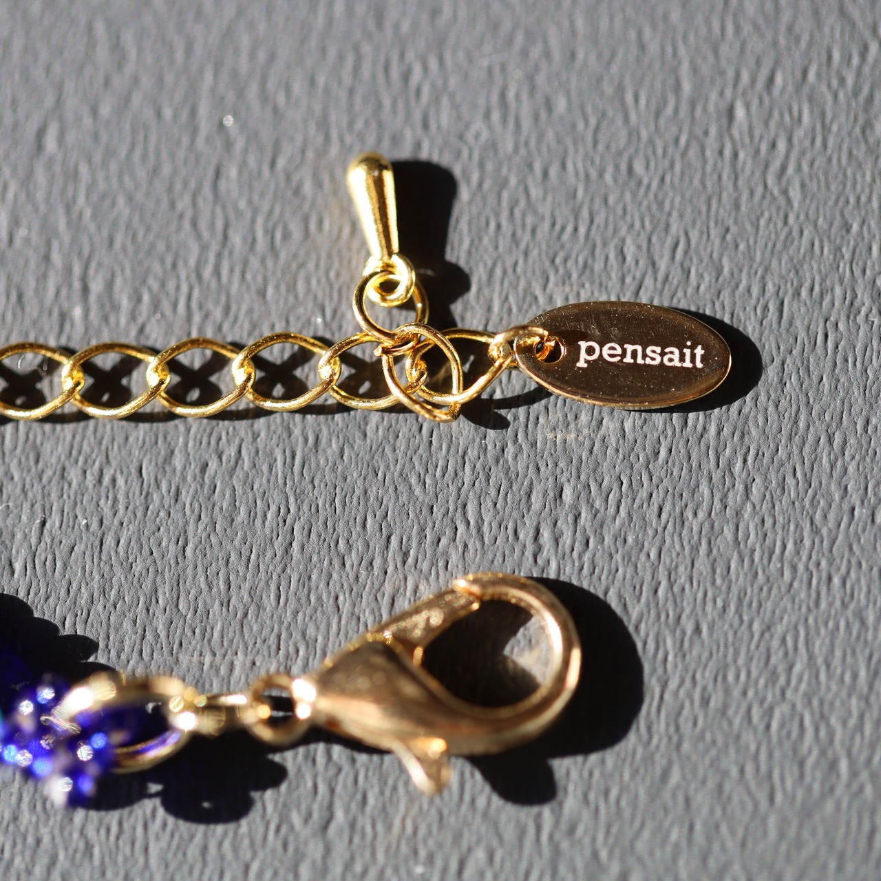 Urara 麗 ネックレス/Ultramarine blue