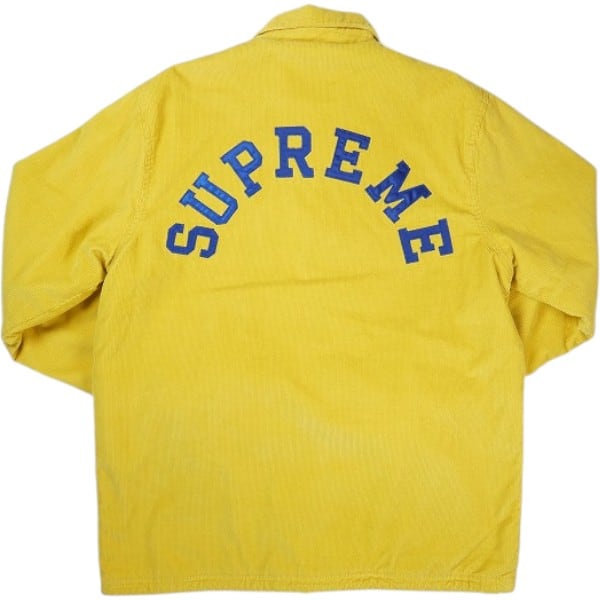 Size【L】 SUPREME シュプリーム 11AW Corduroy Coaches Jacket Size【L】 SUPREME シュプリーム 11AW Corduroy Coaches Jacket