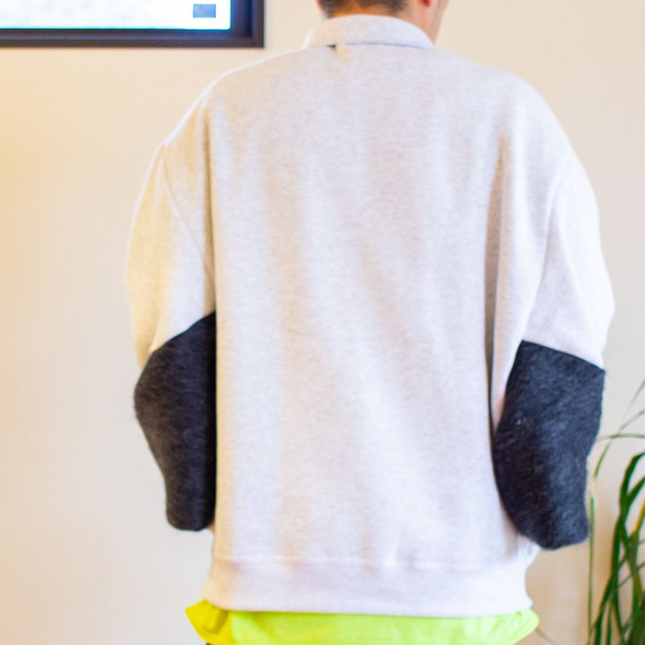 K*様 F.A.T. QUILHALF ハーフジップ SHELLTER ONLINE SHOPは FAT(エフエーティー)正規取扱