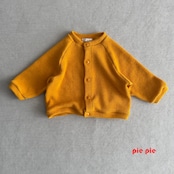 韓国子供服 / pie / 26Autumn /テレタビーカーディガン/ 秋服 /カーディガン*XS~XL *